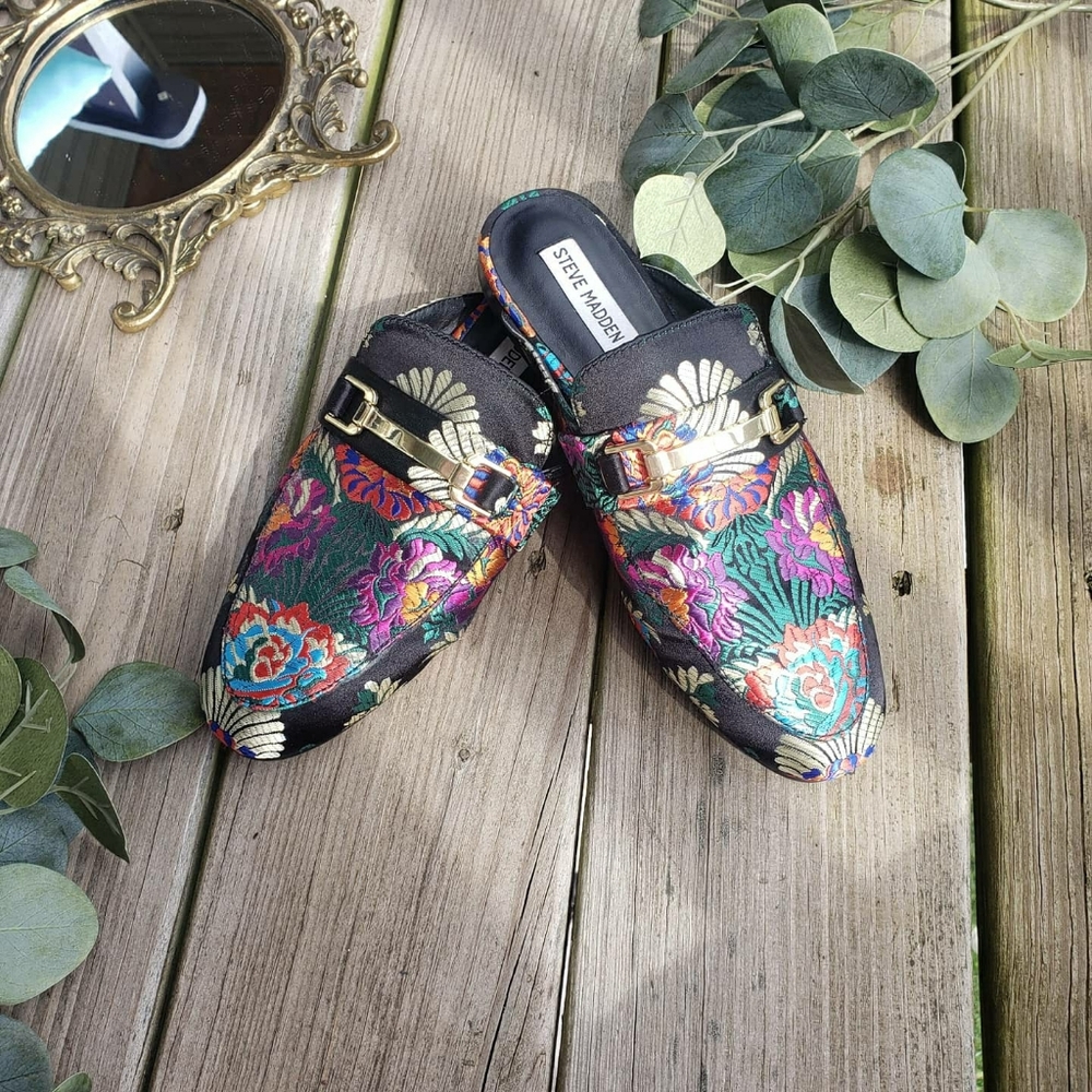 Steve Madden Slip-on Loafers (9M)